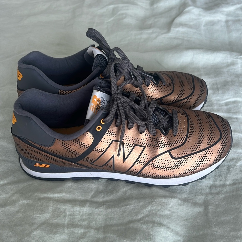 New Balance 574 Tropical Fish Pack